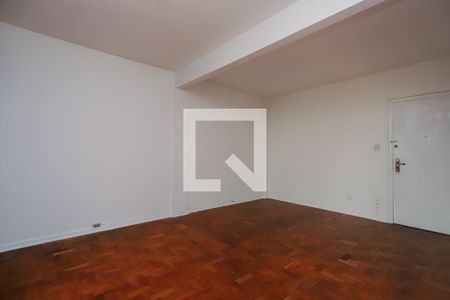 Sala de apartamento para alugar com 1 quarto, 50m² em Santa Cecília, São Paulo