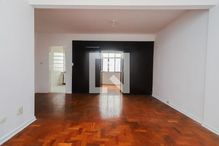 Sala de apartamento para alugar com 1 quarto, 50m² em Santa Cecília, São Paulo