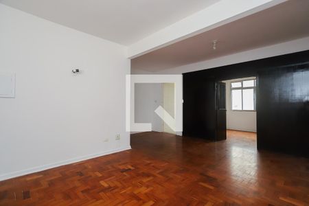 Sala de apartamento para alugar com 1 quarto, 50m² em Santa Cecília, São Paulo