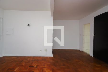 Sala de apartamento para alugar com 1 quarto, 50m² em Santa Cecília, São Paulo