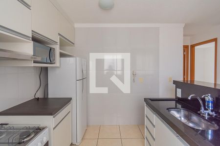 Apartamento à venda com 43m², 2 quartos e 1 vaga Apartamento à venda com 43m², 2 quartos e 1 vagaCozinha e Área de Serviço