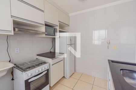 Apartamento à venda com 43m², 2 quartos e 1 vaga Apartamento à venda com 43m², 2 quartos e 1 vagaCozinha e Área de Serviço