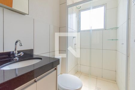 Apartamento à venda com 43m², 2 quartos e 1 vaga Apartamento à venda com 43m², 2 quartos e 1 vagaBanheiro