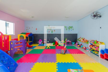 Apartamento à venda com 43m², 2 quartos e 1 vaga Apartamento à venda com 43m², 2 quartos e 1 vagaBrinquedoteca