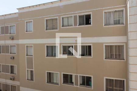 Vista Janela Sala de apartamento para alugar com 2 quartos, 57m² em Distrito de Bonfim Paulista, Ribeirão Preto