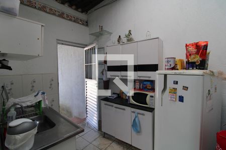 Casa à venda com 178m², 3 quartos e 1 vagaCozinha