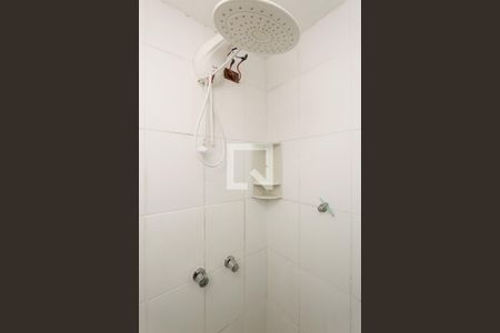 Apartamento à venda com 49m², 2 quartos e 1 vaga Apartamento à venda com 49m², 2 quartos e 1 vagaBanheiro