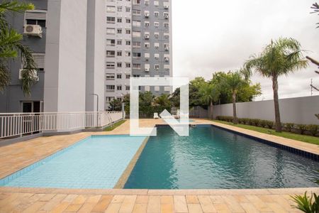 Apartamento à venda com 49m², 2 quartos e 1 vaga Apartamento à venda com 49m², 2 quartos e 1 vagaPiscina
