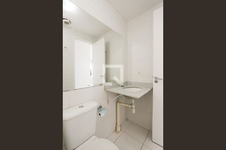 Apartamento à venda com 49m², 2 quartos e 1 vaga Apartamento à venda com 49m², 2 quartos e 1 vagaBanheiro