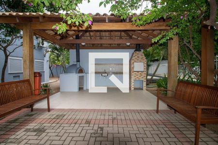 Apartamento à venda com 49m², 2 quartos e 1 vaga Apartamento à venda com 49m², 2 quartos e 1 vagaChurrasqueira