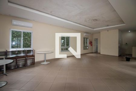 Apartamento à venda com 49m², 2 quartos e 1 vaga Apartamento à venda com 49m², 2 quartos e 1 vagaSalão de festas