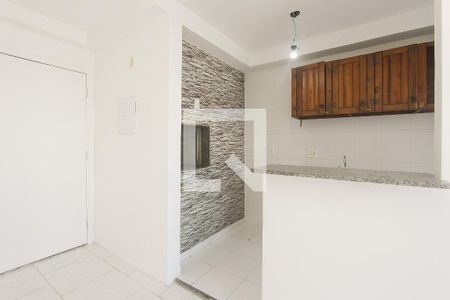 Apartamento à venda com 49m², 2 quartos e 1 vaga Apartamento à venda com 49m², 2 quartos e 1 vagaCozinha