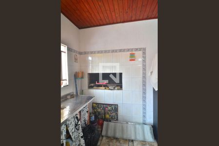 Casa à venda com 150m², 2 quartos e 2 vagasChurrasqueira