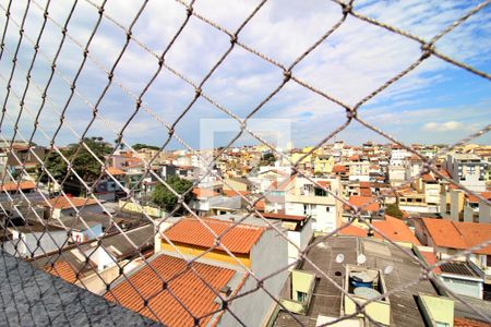 Apartamento à venda com 100m², 2 quartos e 1 vagaVista da Cobertura