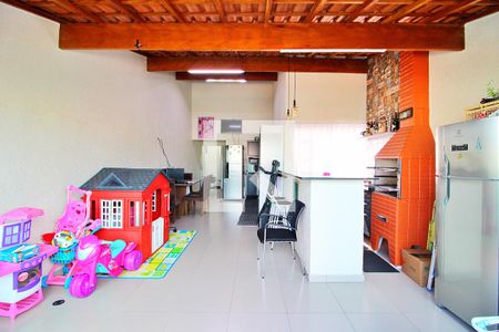 Apartamento à venda com 100m², 2 quartos e 1 vagaCobertura / Cozinha / Churrasqueira
