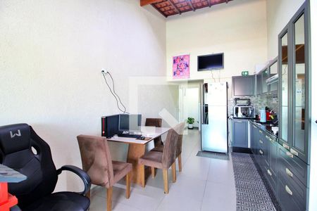 Apartamento à venda com 100m², 2 quartos e 1 vagaCobertura / Cozinha 