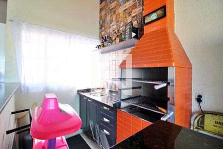 Apartamento à venda com 100m², 2 quartos e 1 vagaChurrasqueira