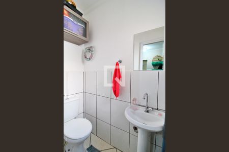 Apartamento à venda com 100m², 2 quartos e 1 vagaBanheiro de serviço