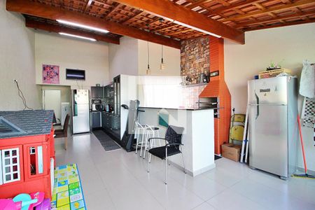 Apartamento à venda com 100m², 2 quartos e 1 vagaCobertura / Cozinha / Churrasqueira