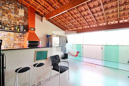 Apartamento à venda com 100m², 2 quartos e 1 vagaCobertura / Cozinha / Churrasqueira