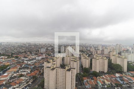Vista do Quarto 1 de apartamento para alugar com 2 quartos, 46m² em Vila Vermelha, São Paulo