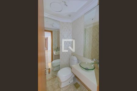 Apartamento à venda com 200m², 4 quartos e 2 vagasLavabo