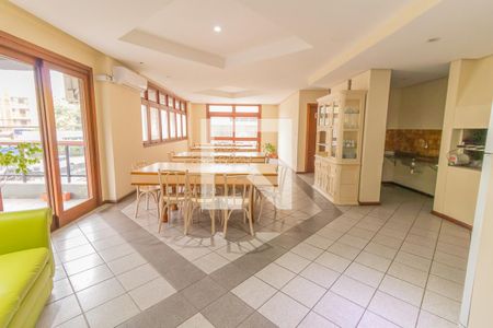 Apartamento à venda com 200m², 4 quartos e 2 vagasarea comum salão de festas