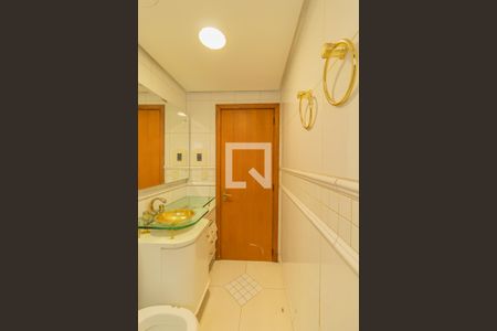 Apartamento à venda com 200m², 4 quartos e 2 vagasBanheiro do Quarto 2