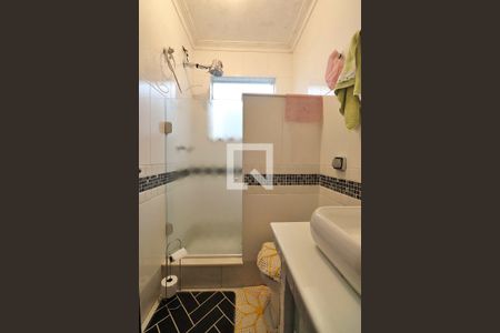 Casa à venda com 283m², 3 quartos e 2 vagasBanheiro da Suíte