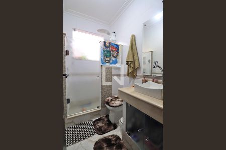 Casa à venda com 283m², 3 quartos e 2 vagasBanheiro Social