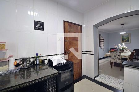 Casa à venda com 283m², 3 quartos e 2 vagasCozinha