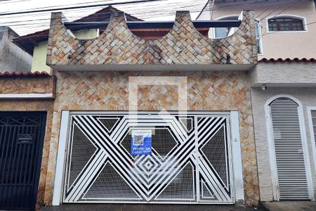 Casa à venda com 283m², 3 quartos e 2 vagasFachada