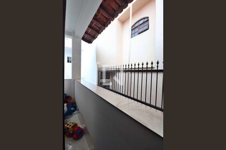 Casa à venda com 283m², 3 quartos e 2 vagasVaranda do Quarto 2