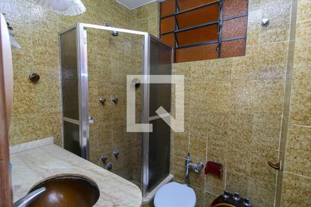 Apartamento à venda com 45m², 2 quartos e sem vaga Apartamento à venda com 45m², 2 quartos e sem vagaBanheiro da Suíte 1