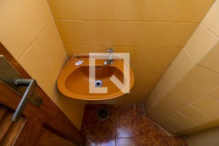 Apartamento à venda com 45m², 2 quartos e sem vaga Apartamento à venda com 45m², 2 quartos e sem vagaBanheiro da Suíte 2