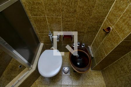 Apartamento à venda com 45m², 2 quartos e sem vaga Apartamento à venda com 45m², 2 quartos e sem vagaBanheiro da Suíte 1