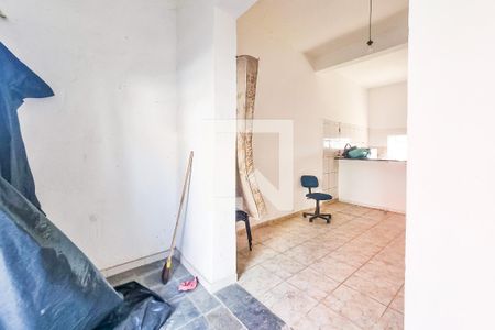 Hall de Entrada de kitnet/studio para alugar com 1 quarto, 52m² em Ouro Preto, Belo Horizonte