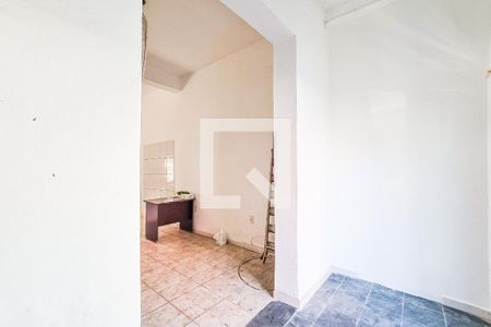 Hall de Entrada de kitnet/studio para alugar com 1 quarto, 52m² em Ouro Preto, Belo Horizonte