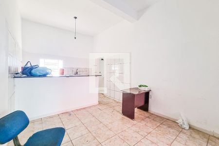 Sala/Quarto de kitnet/studio para alugar com 1 quarto, 52m² em Ouro Preto, Belo Horizonte
