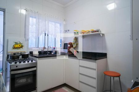 Casa de condomínio à venda com 65m², 2 quartos e 1 vaga Casa de condomínio à venda com 65m², 2 quartos e 1 vagaCozinha