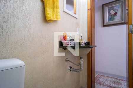 Casa de condomínio à venda com 65m², 2 quartos e 1 vaga Casa de condomínio à venda com 65m², 2 quartos e 1 vagaLavabo