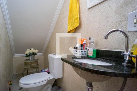 Casa de condomínio à venda com 65m², 2 quartos e 1 vaga Casa de condomínio à venda com 65m², 2 quartos e 1 vagaLavabo