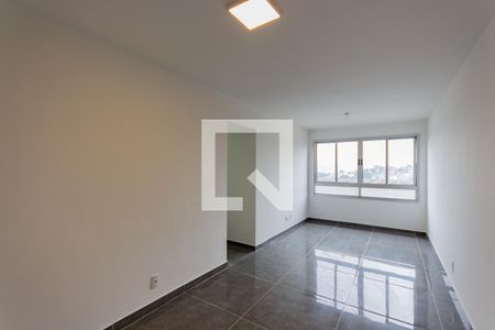 Sala de apartamento para alugar com 3 quartos, 63m² em Jardim Utinga, Santo André