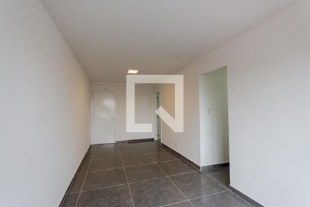 Sala de apartamento para alugar com 3 quartos, 63m² em Jardim Utinga, Santo André
