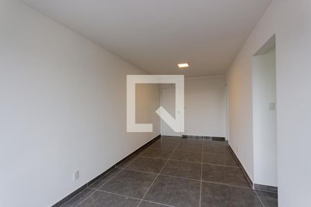 Sala de apartamento para alugar com 3 quartos, 63m² em Jardim Utinga, Santo André