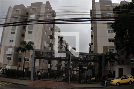 Apartamento à venda com 67m², 3 quartos e 1 vagaFachada e portaria