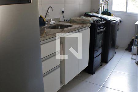 Apartamento à venda com 67m², 3 quartos e 1 vagaCozinha