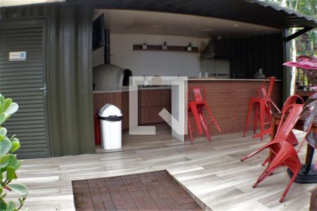 Apartamento à venda com 67m², 3 quartos e 1 vagaÁrea comum - Churrasqueira