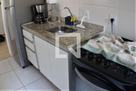 Apartamento à venda com 67m², 3 quartos e 1 vagaCozinha