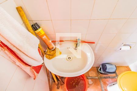 Casa à venda com 200m², 3 quartos e 2 vagas Casa à venda com 200m², 3 quartos e 2 vagasDetalhe Banheiro